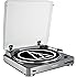 Audio-Technica AT-LP60-USB Fully Automatic Belt-Drive Stereo Turntable (USB & Analog)