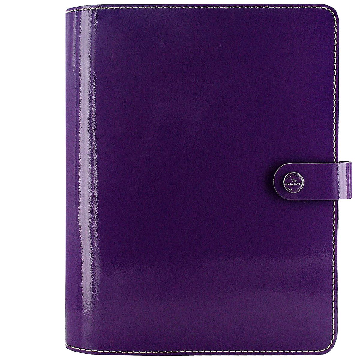 Filofax The Original A5 Patent Organiser - Purple