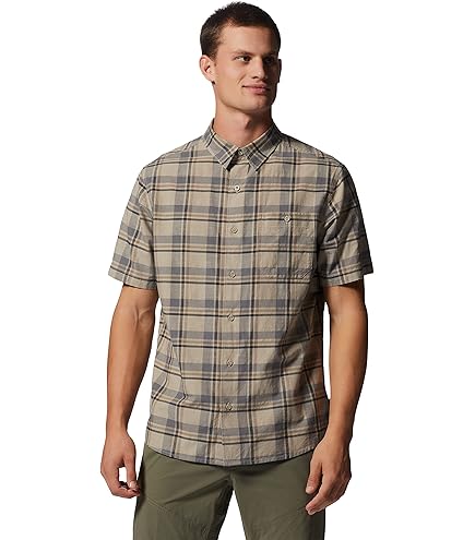 Amazon.com: Mountain Hardwear Men's Big Cottonwood Long