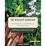 The Resilient Gardener: Food Production and Self-Reliance in Uncertain Times