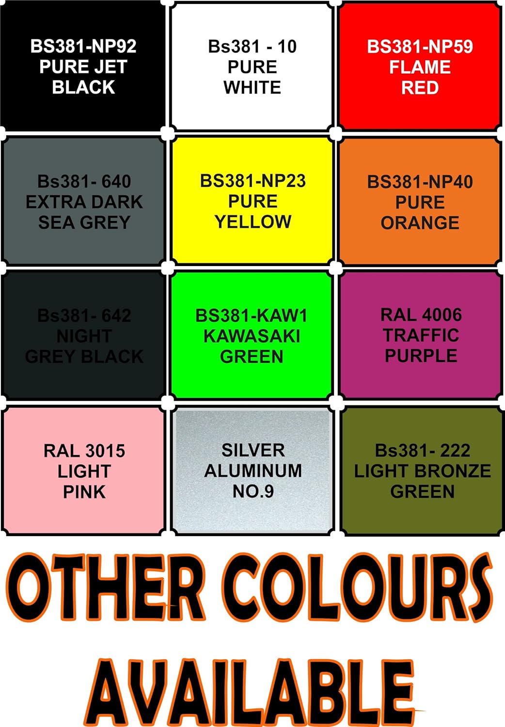 Kawasaki Paint Color Codes You Dont Want Paintcolor Ideas As Your Enemy