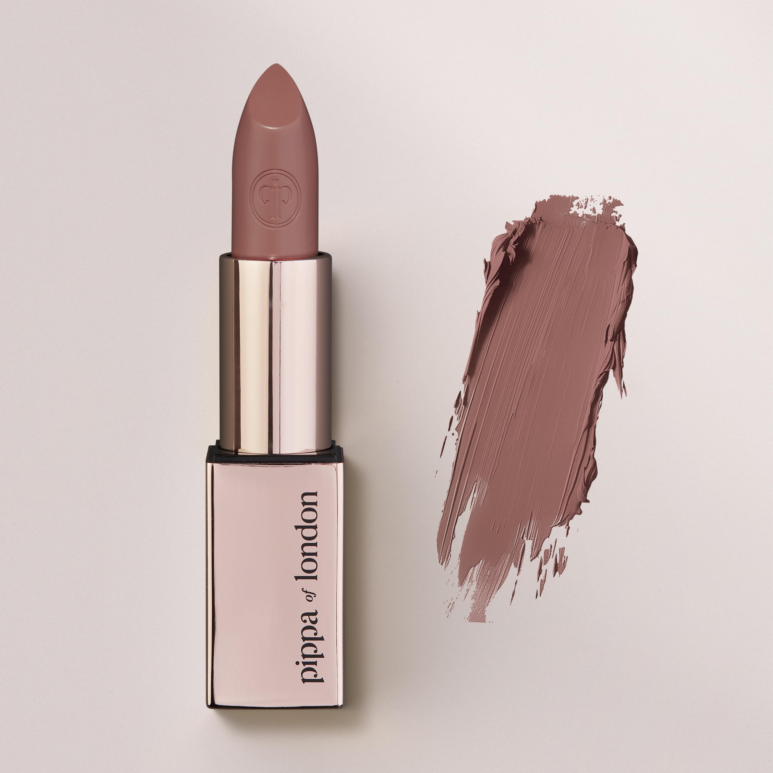 Pippa of London Envy Matte Lipstick Mystic 435 Moisturising Lip Makeup