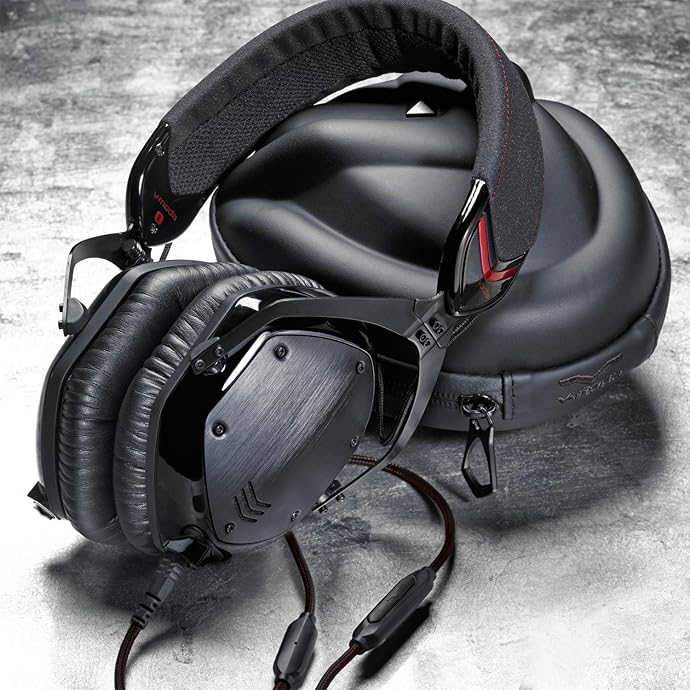 金盒特价 V-MODA crossfade M-100 全罩盖耳式隔音金属耳机 6折$149.99 三色可选 海淘转运到手¥1101 金盒特价 V-MODA crossfade M-100 全罩盖耳式隔音金属耳机 6折$149.99 三色可选 海淘转运到手¥1101