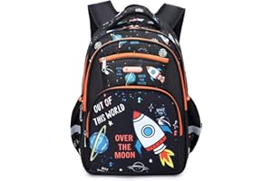 CUSANGEL Kids Backpack for Girls Preschool Elementary Kindergarten School Bag 15.6″ Multifunctional Cute Large Capacity