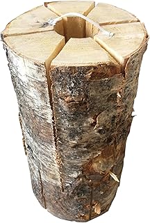 2 Party Baumfackeln Schwedenfeuer für Frühling, Sommer und Winter Art. 385