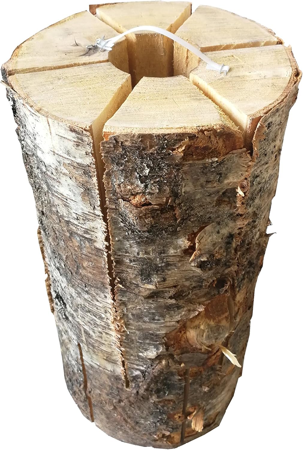 2 Party Baumfackeln Schwedenfeuer für Frühling, Sommer und Winter Art. 385