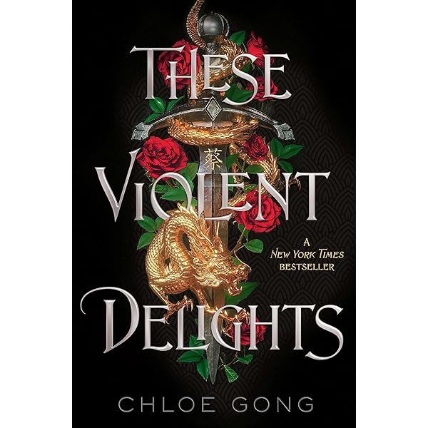 Amazon.com: These Violent Delights: 9781665921763: Gong, Chloe: Books