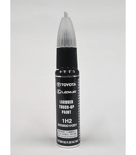 Amazon.com: American Touch Up Pintura compatible con Toyota