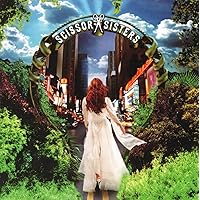 シザー・シスターズ SCISSOR SISTERS  CD＋DVD シザー・シスターズ SCISSOR SISTERS CD＋DVD Amazon.com: Scissor