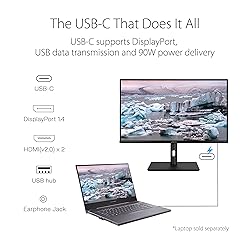 ASUS ProArt Display 32” 4K HDR Monitor