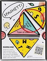 Big Potato P for Pizza – Fast-Paced Word Card Game 2-4 Players view 7