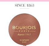 Bourjois Little Round Pot Blusher Chataigne Doree 10 view 5