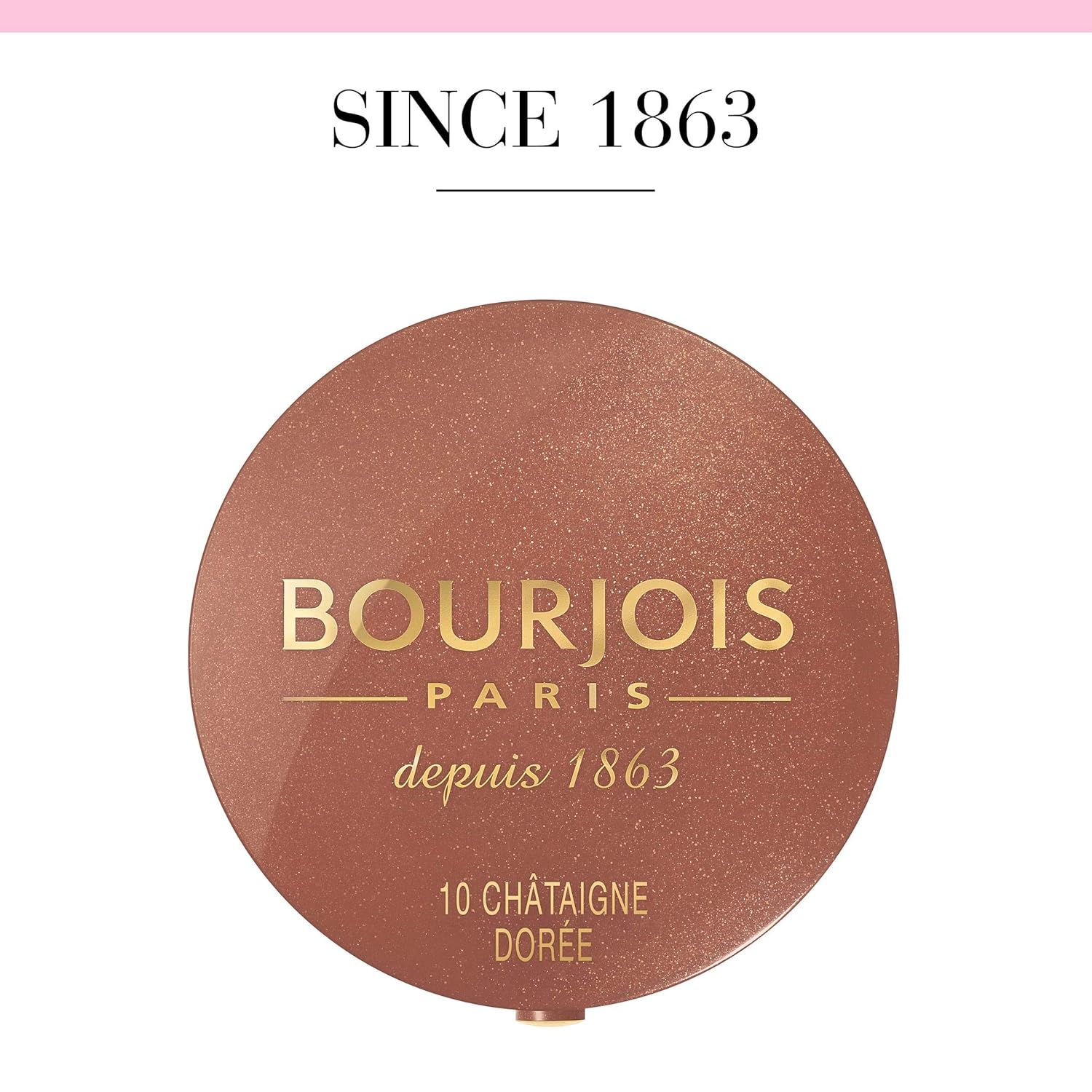 blush bourjois paris