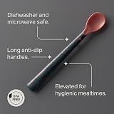 Tommee Tippee Heat Sense Weaning Spoons 4+ Months Pack of 4 view 4