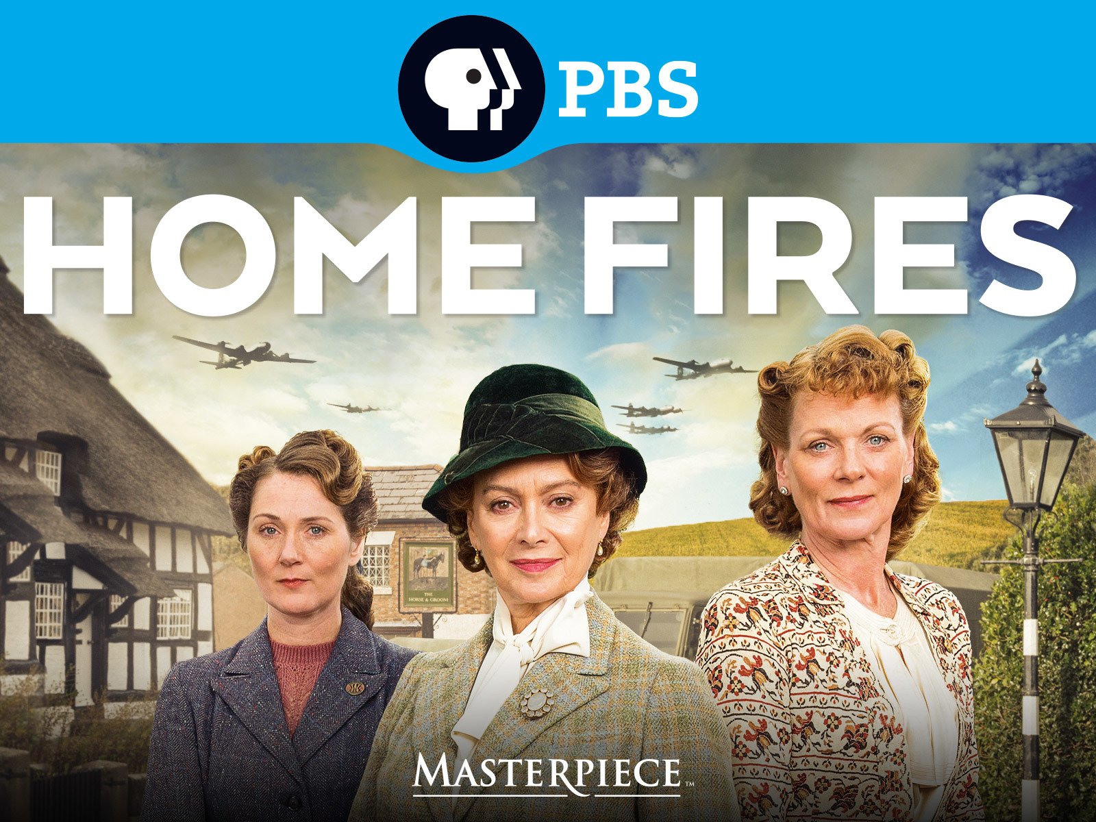 Amazoncom Watch Home Fires Season 1 Prime Video