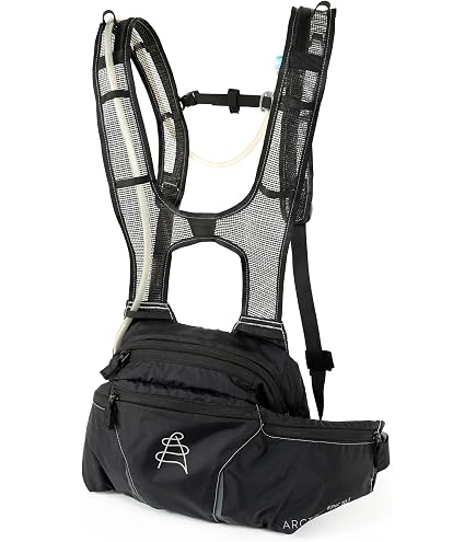 Osprey Raptor 4L Men's Mountain Bike Hydration Pack, Black OS