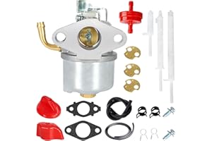 Pro Chaser 920014 593357 Carburetor Compatible with Ariens 920014 790558 Craftsman 536.881800 536.881851 Snowblower Briggs and Stratton 12D114 795485 Engine