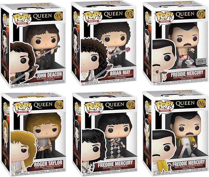 john deacon pop