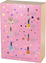 Saffron LONDON Women's Fragrance Advent Calendar 7 Perfumes Gift Set Christmas view 2