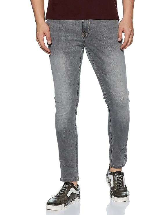 Buy Amazon Brand - Inkast Denim Co. Men's Skinny Fit Stretchable Jeans at Amazon.in