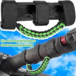 4 x Roll Bar Grab Handles Grip Handle for Jeep