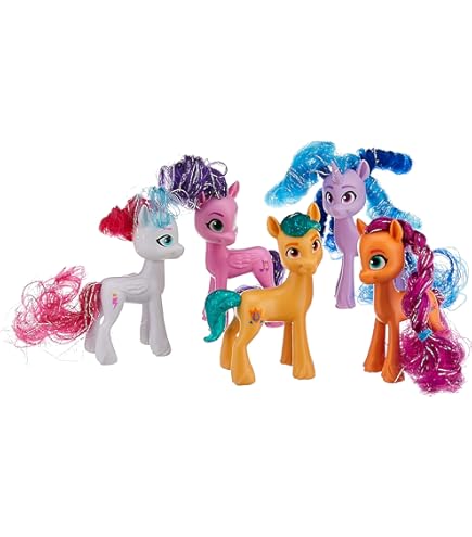 My Little Pony 　The Elements of Harmony $_12.JPG?set_id=880000500F