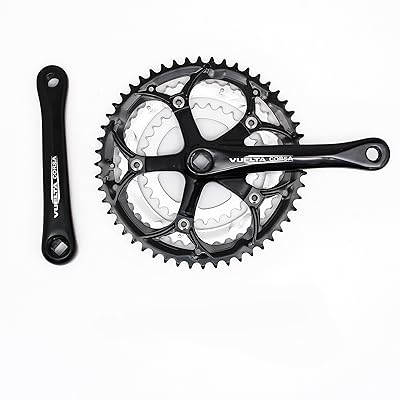 PéDalier de PéDalier de Plateau de 32T Manivelle 165Mm Plateau de de