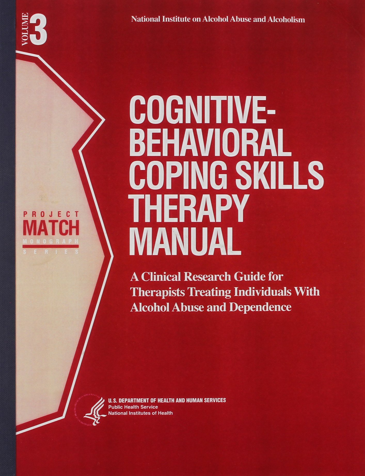 Cognitive-Behavioral Coping Skills Therapy Manual: A Clinical Research  Guide for Therapists Treating Individuals