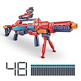 XSHOT Excel Regenerator (48 Darts) by ZURU, Red