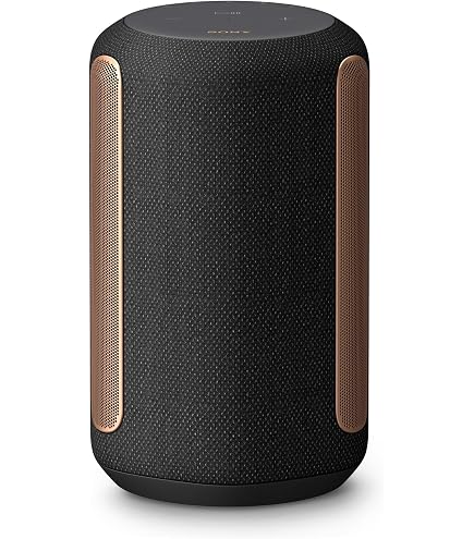 Amazon.com: Sony 360 Reality Audio Wireless Speaker, Wi-Fi Enabled