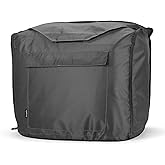 BougeRV Generator Cover for Honda Generator EU2200i EU2200IC EU2000i EU2000i EU2000i Companion for Honda Power Equipment 420D