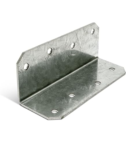Simpson Strong-Tie A23Z (2 x 1-1/2 x 2-3/4) 18Ga ZMAX A Angle for
