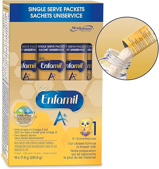 enfamil travel packs