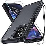 RMOCR Case Compatible with Moto G 5G 2024, Full