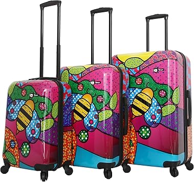 mia toro luggage set
