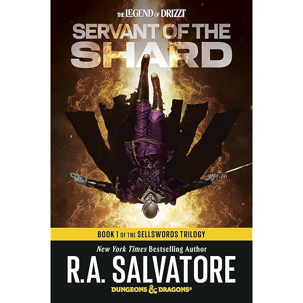 Amazon.com: Timeless: A Drizzt Novel (Generations, 1