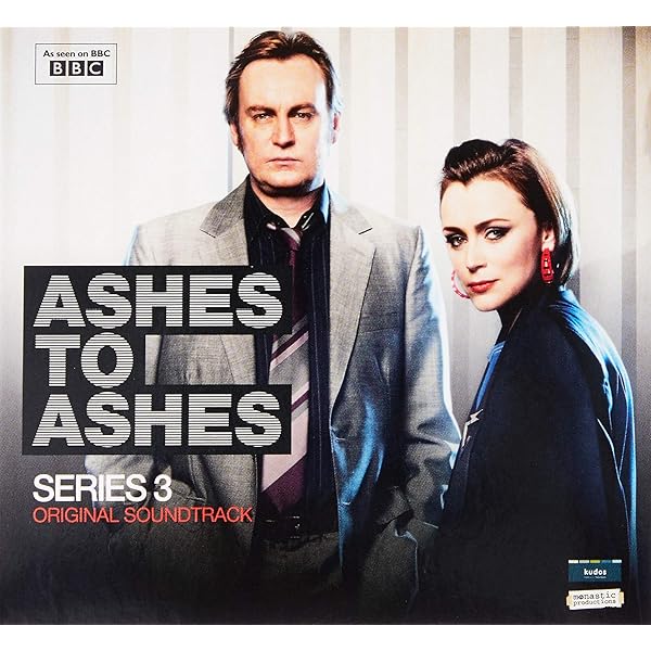 Amazon.com: Ashes to Ashes: Complete BBC Series 1 [2008