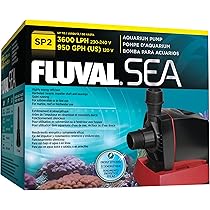 Fluval Sea SP2 Sump Pump for Aquarium 