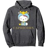 Hello Kitty Zodiac Capricorn Pullover Hoodie