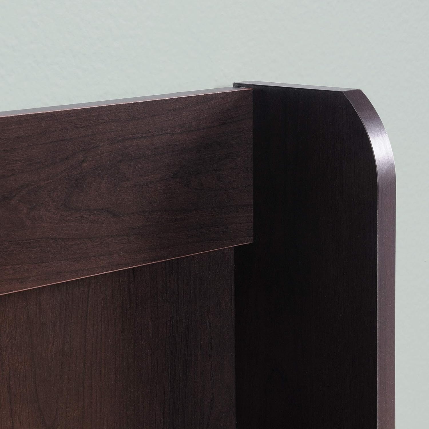 Sauder Twin Platform Bed With Headboard