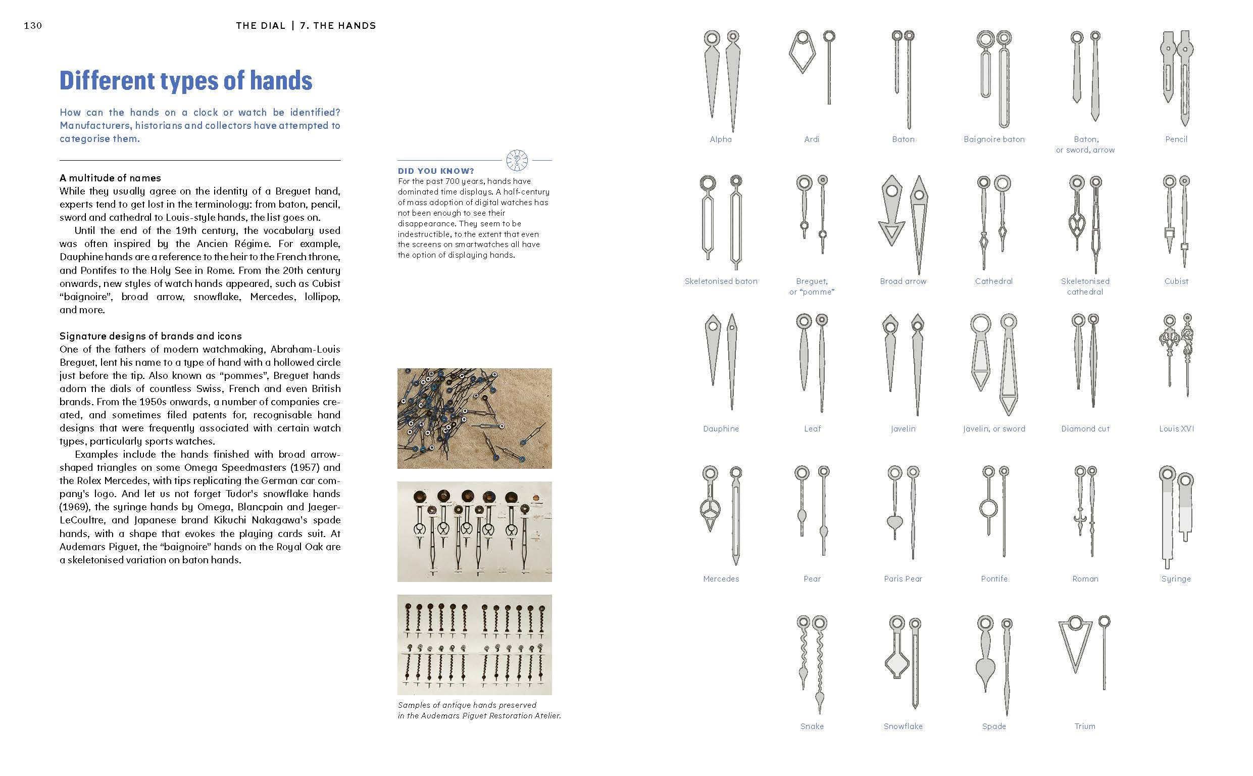 The Watch: Stories and Savoir Faire