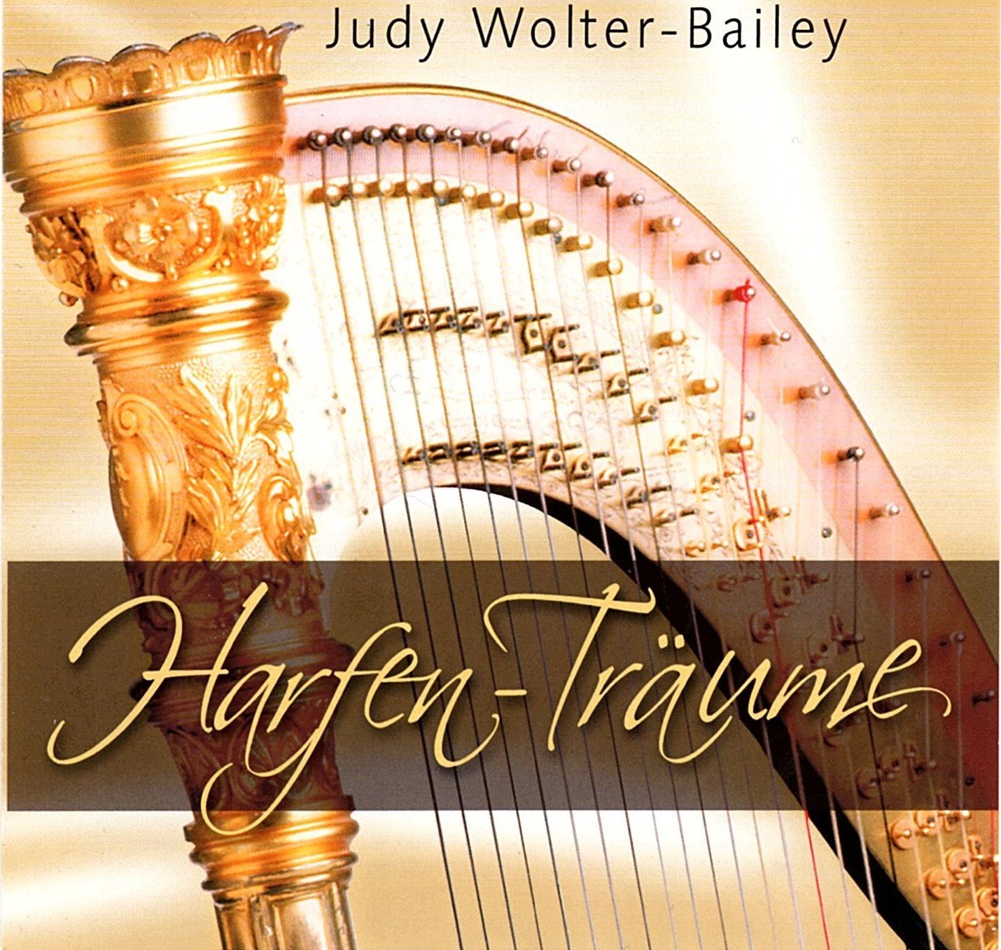 Harfen-Traume