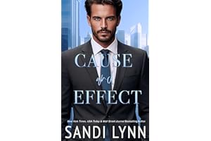 Cause and Effect: Hamilton Brothers Series, Book Two