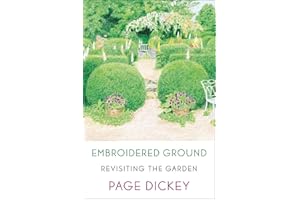 Embroidered Ground: Revisiting the Garden
