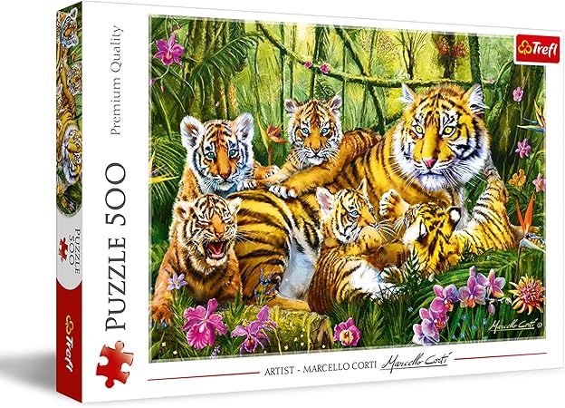 trefl jigsaws