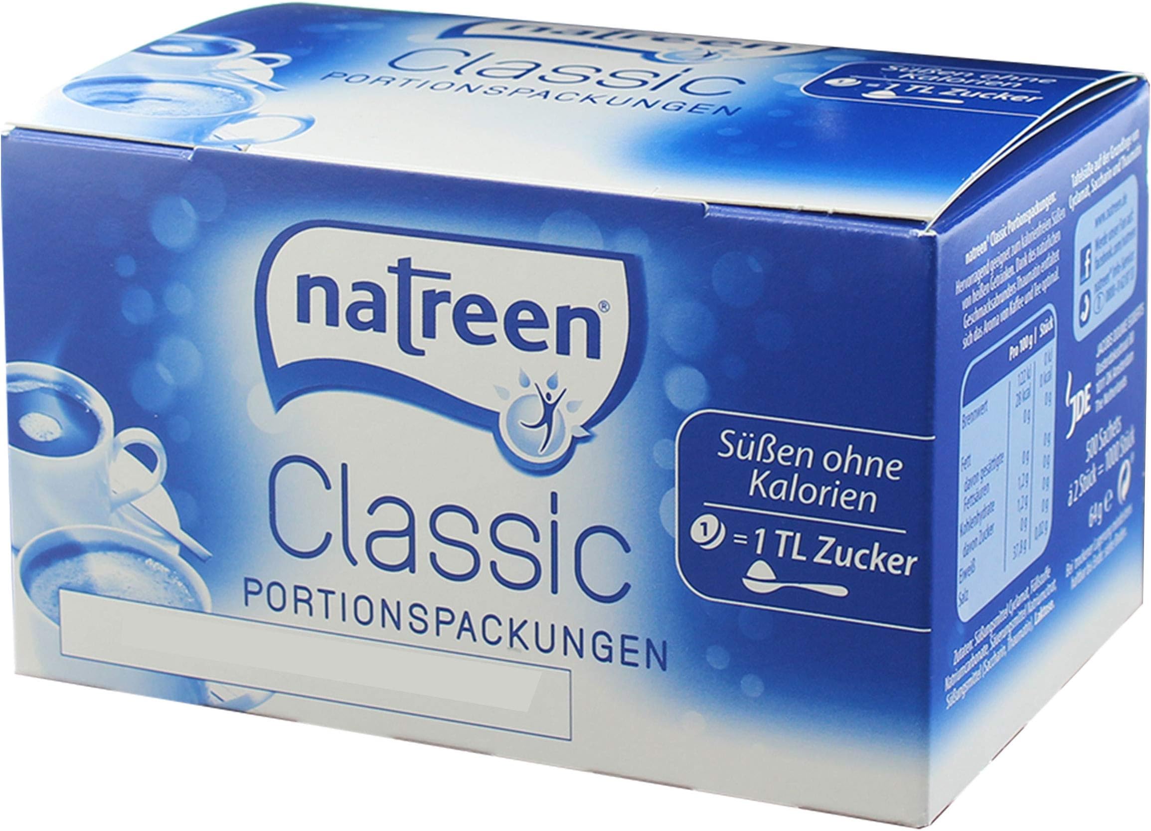 Natreen 70102012 Sástoff Tablets, in Box