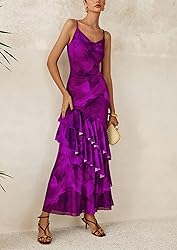 PRETTYGARDEN Maxi Dresses for Women 2025 Summer