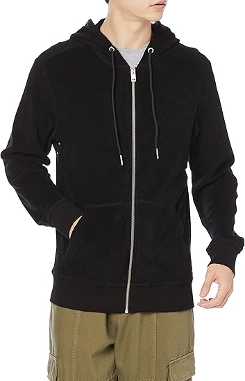 Amazon ディーゼル Diesel メンズ スウェット ジップアップスウェットパーカー 00su7w0haul トレーナー パーカー 通販
