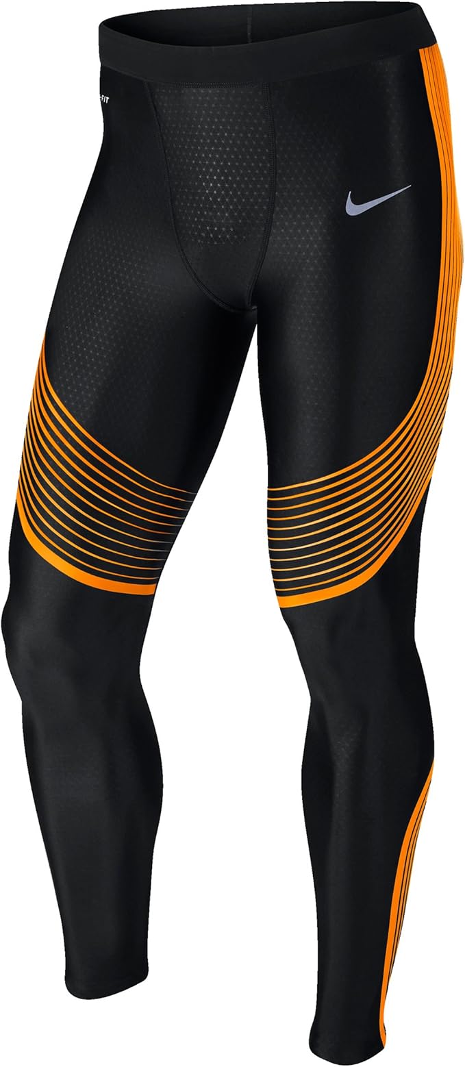 mens nike power tights