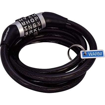hero cycle lock
